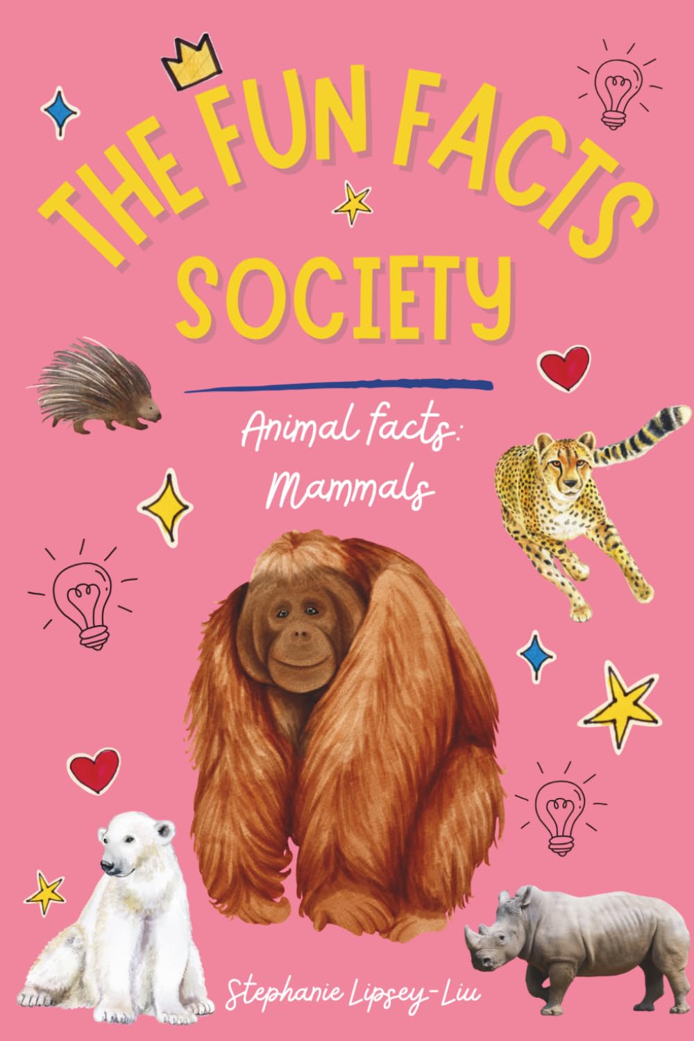 The Fun Facts Society: Animal facts: Mammals