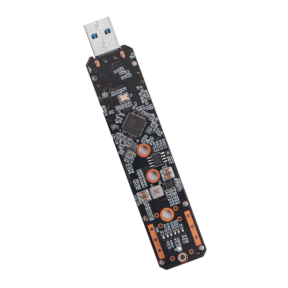 DollaTek M.2 USB Adapter Nvme Naar USB Adapter Draagbare Ssd 10 Gbps