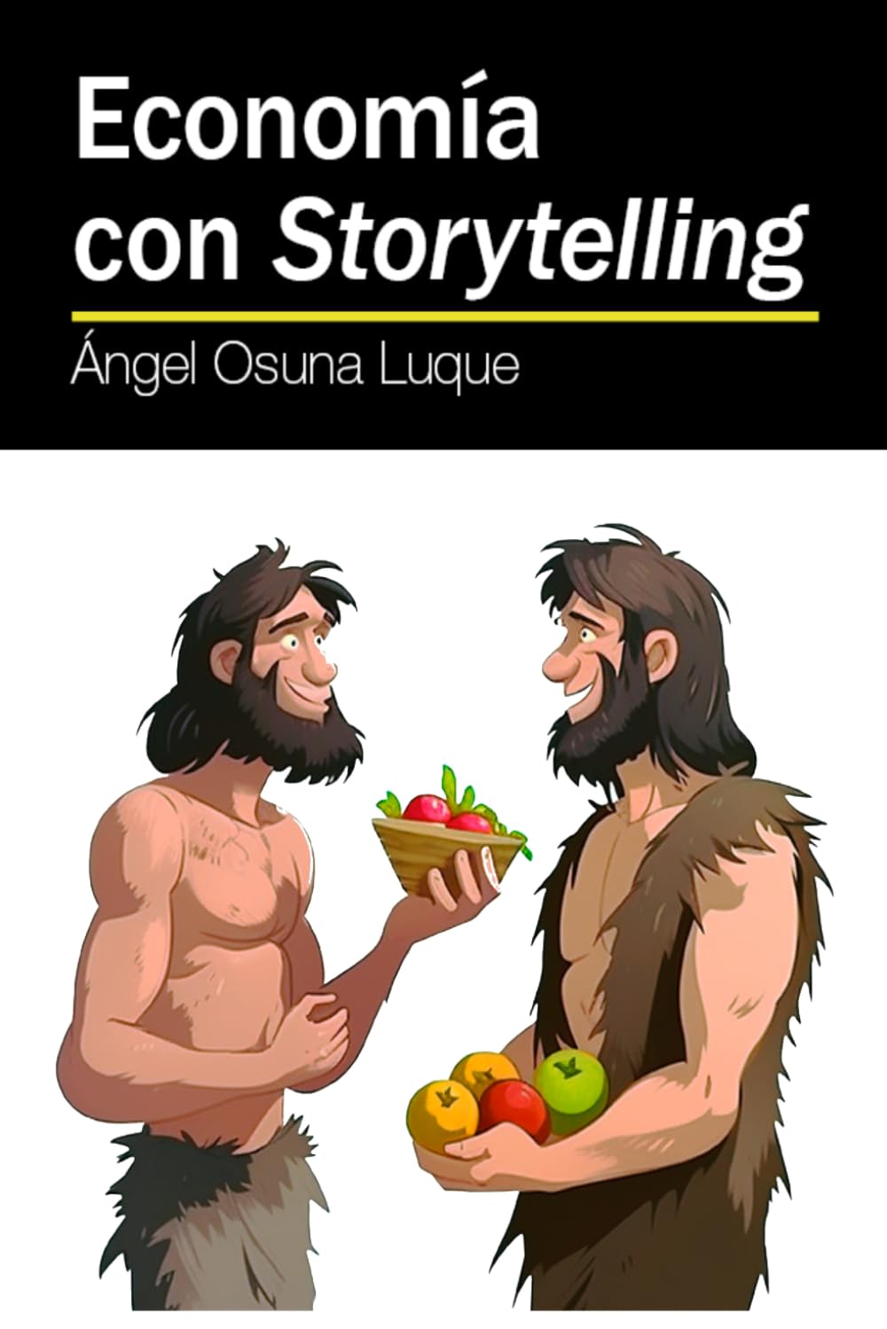 Economía con storytelling