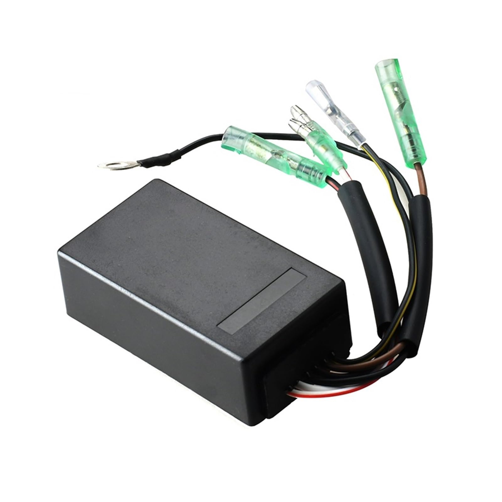 TROIOIUM 369-06060 369-06060-0 CDI For Motor 6HP 5HP M5B Hangkai 2 Stroke 369 Series 369-06060-1 Outboard Engine