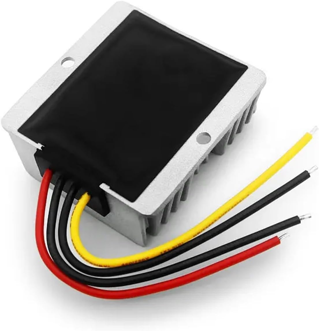 送料込+9-36V 12V 24Vから24V 2A 3A 5A 8A 10A DC - DC ステップアップダウンパワーコンバーター アルミ