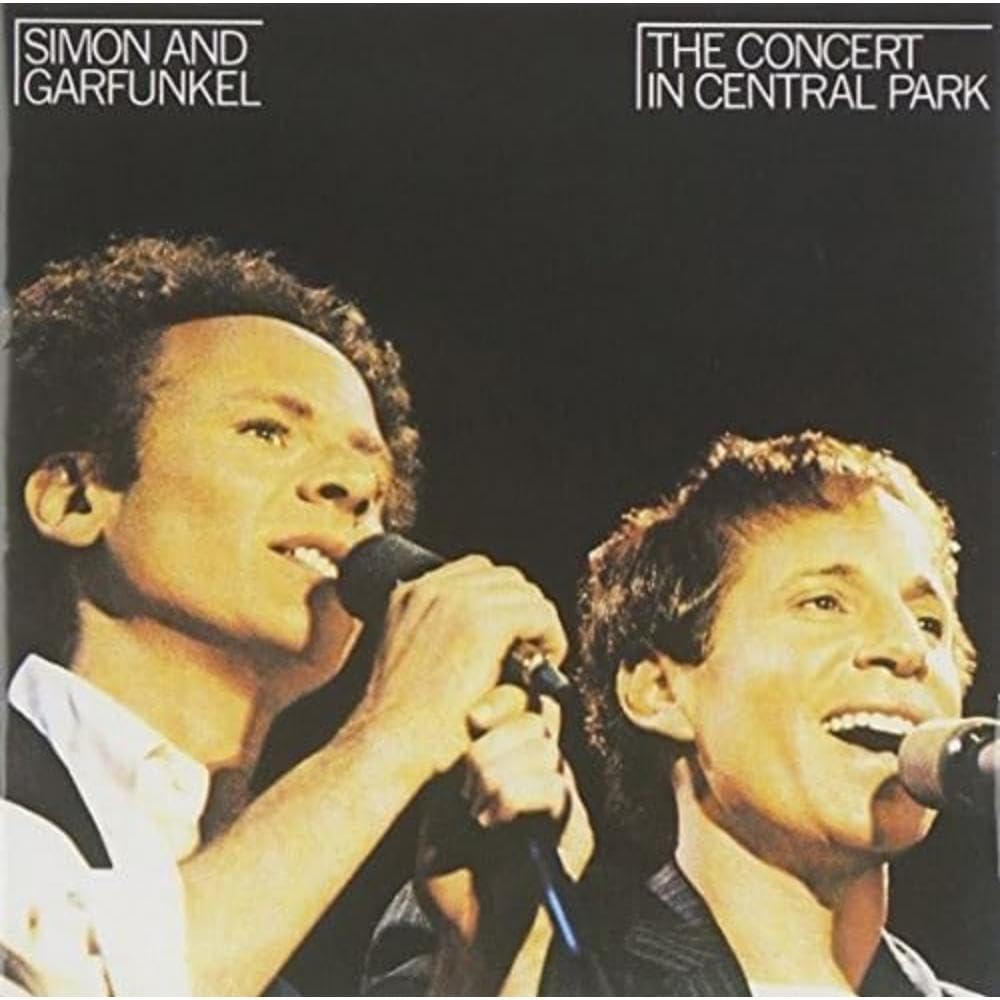 The Concert In Central Park