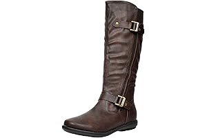 Dream Pairs Boots Wide Calf