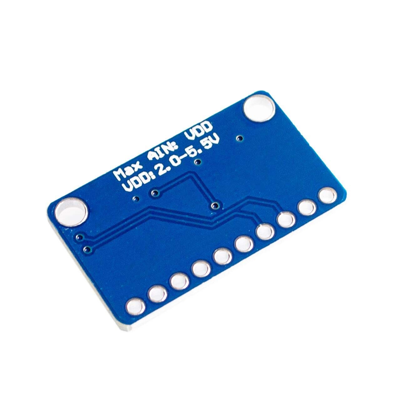 5pcs ADS1115 Module ADC Module 16Bit I2C 4-Channel ADS 1115 | 5pcs Ads1115 Modulo 16 bit ADC I2c 4 canali con amplificatore di guadagno per Arduino RPI