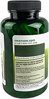 Vista 3 de Swanson Berberine Complex w/Cinnamon Gymnema & Fenogreco 90 Cápsulas Vegetales