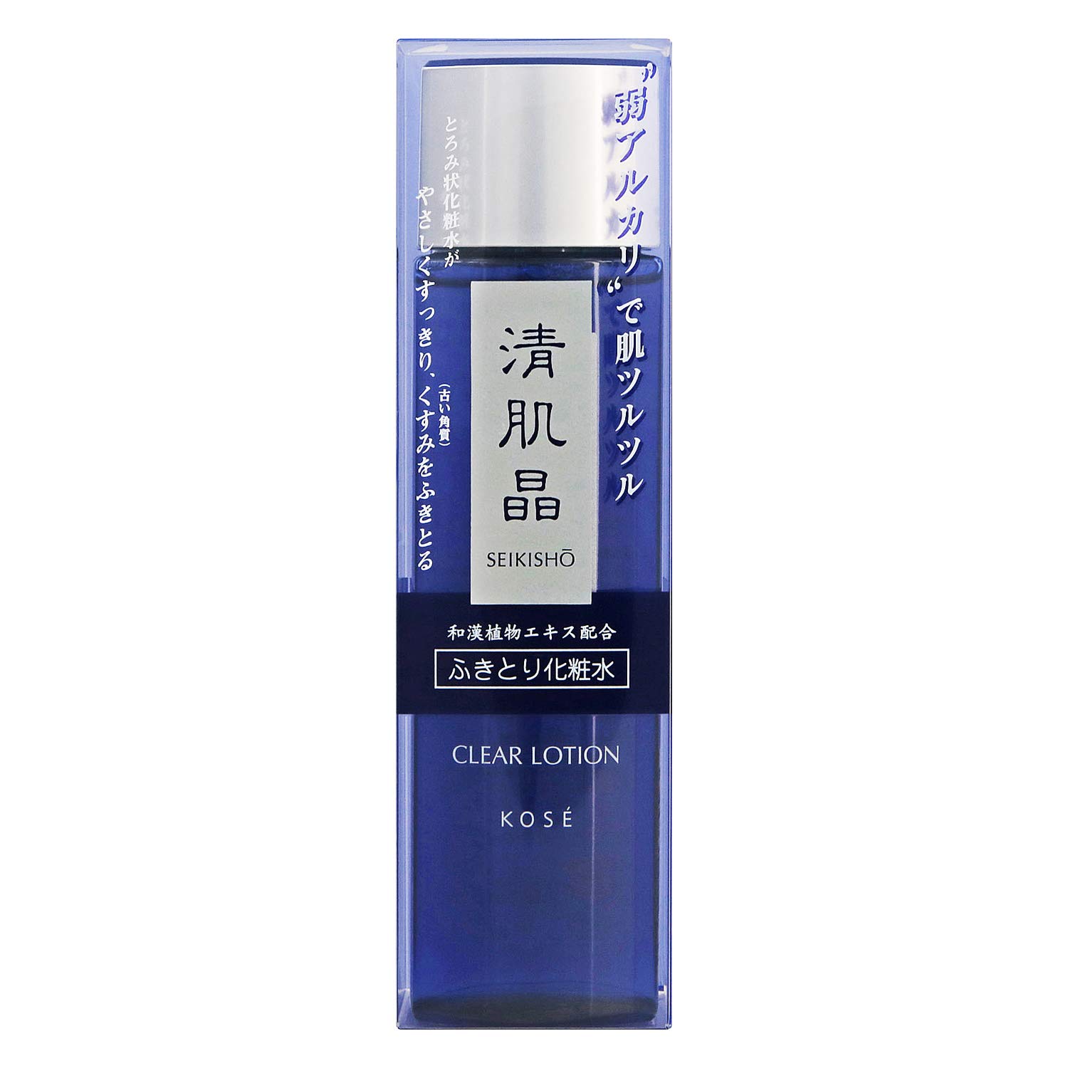 Amazon | 清肌晶 クリア ローション | Kose | 化粧水 通販