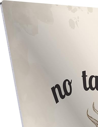 Miniatura 3 de HB Art Design No Talkie Before Coffee and Life Happens Coffee Helps 2 Panel Metal Print Set Wall Art Coffee Bar Decor Coffee Signs Kitchen Wall