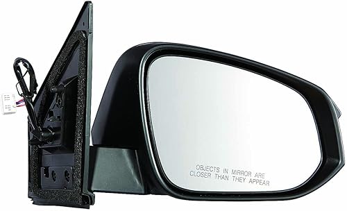 DEPO 312-5431R3EFH Toyota RAV - Espejo calefactor eléctrico para 4 pasajeros 13-14 con señal sin detector de punto ciego pintura para combinar DEPO 312-5431R3EFH Toyota RAV - Espejo calefactor eléctrico para 4 pasajeros 13-14 con señal sin detector de punto ciego pintura para combinar