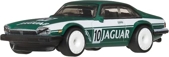 Hot Wheels Jaguar XJS JKF02