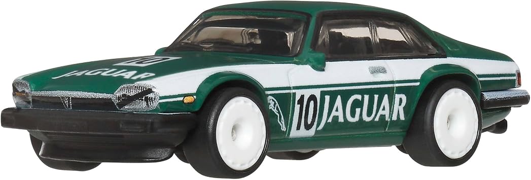 Hot Wheels Jaguar XJS JKF02