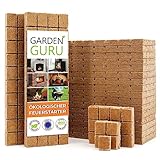 GardenGuru Kaminanzünder Grillanzünder Würfel Schnellanzünder Öko Ofenanzünder Kohlenanzünder...