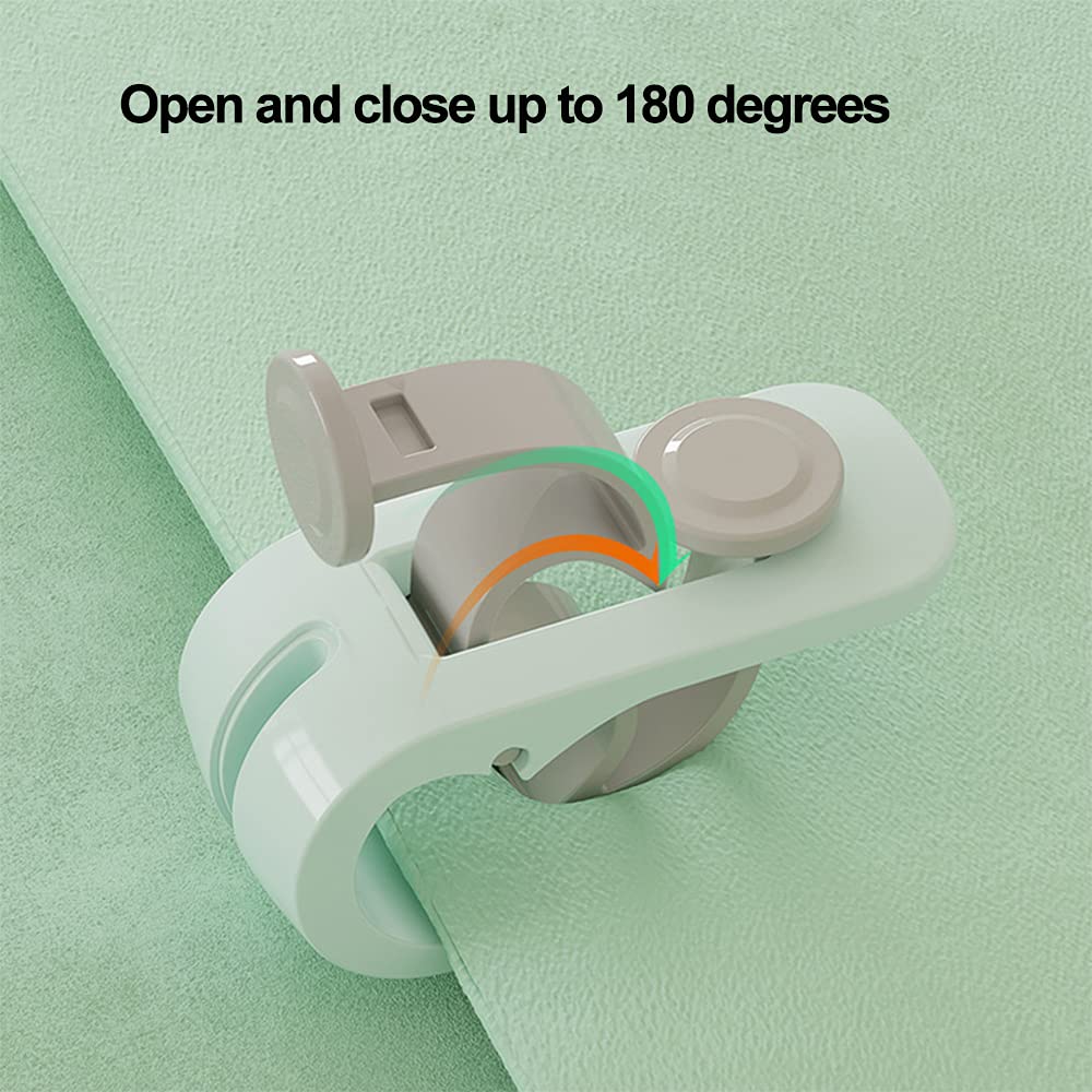 Acquista Clip flessibili senza ago, senza 6 pezzi, perni antiscivolo per trapunta, pinza per piumino in Italia a partire da 6.6