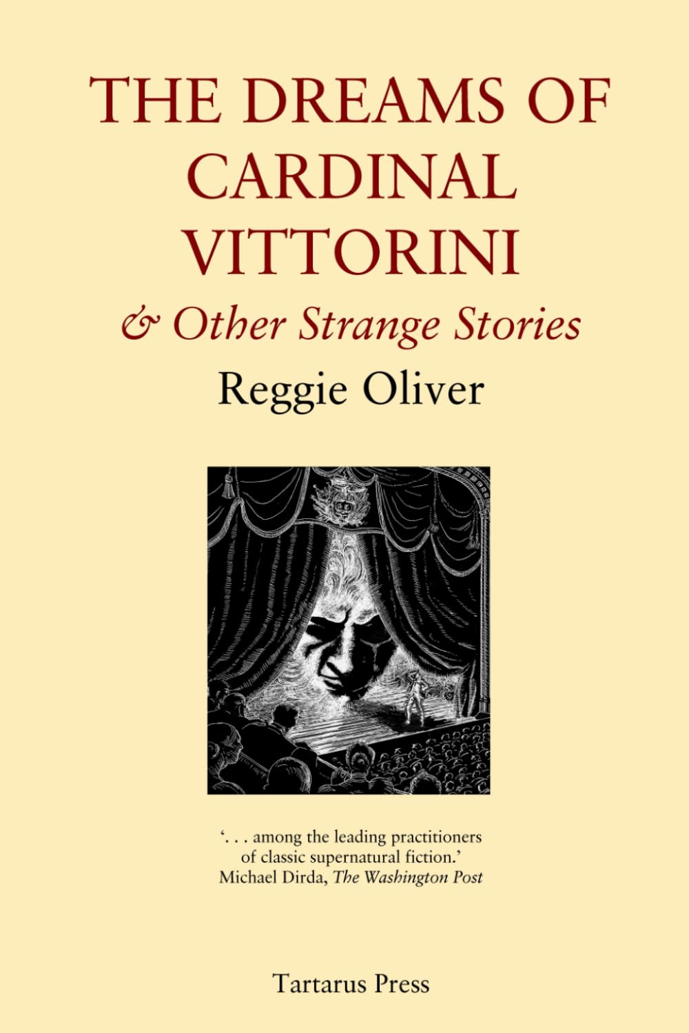 The Dreams of Cardinal Vittorini: and Other Strange Stories