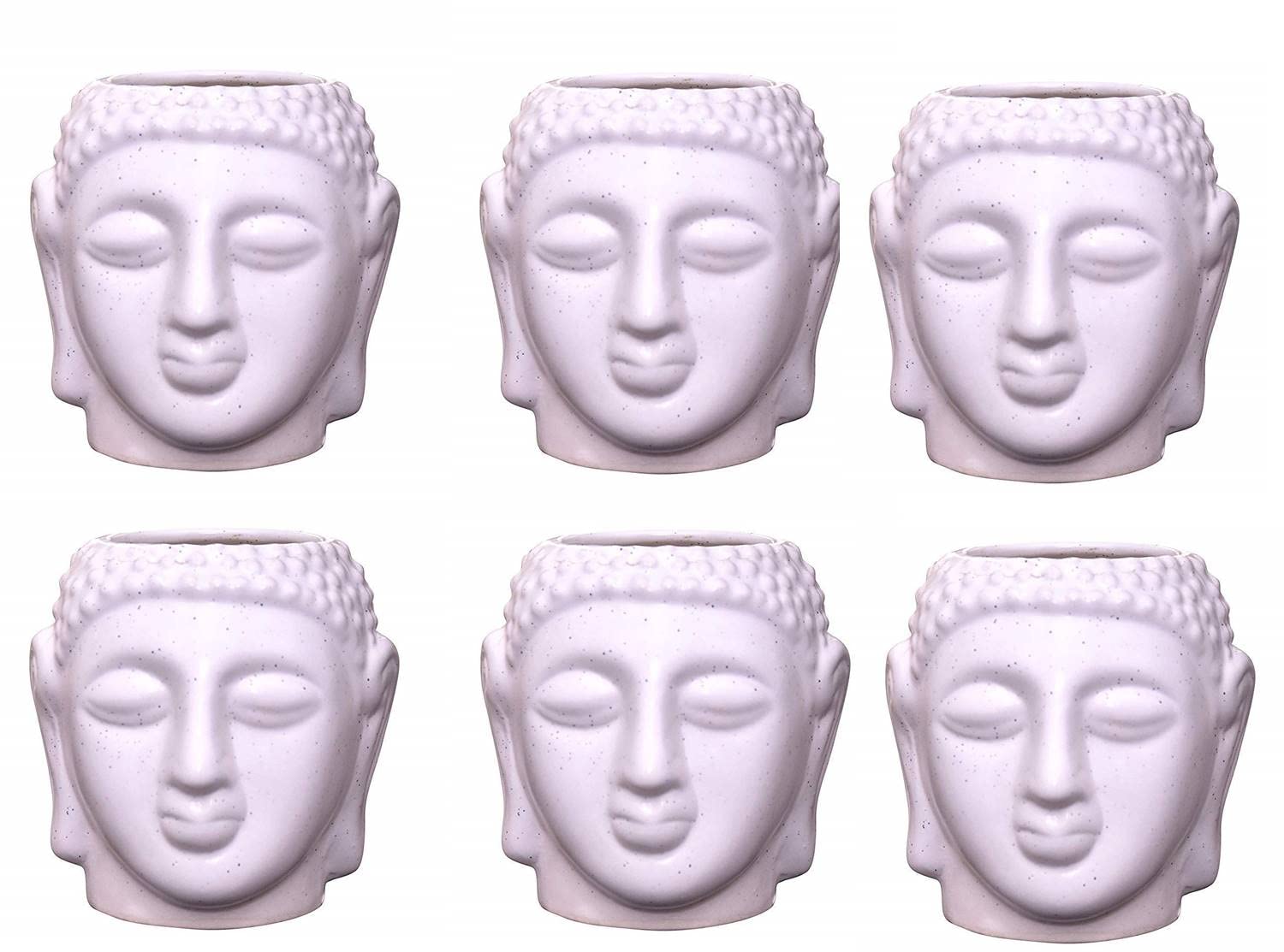 See full amazon price history chart for SHRIYAM CRAFTS Buddha Pots Ceramic Pots for Indoorpots,gamla for Indoor 5 INCH (Budda Plant Pot Pack of 6) SHRIYAM CRAFTS Buddha Pots Ceramic Pots for Indoorpots,gamla for Indoor 5 INCH (Budda Plant Pot Pack of 6) (B0B14WR3M2) Amazon Price History, Amazon Price Tracker