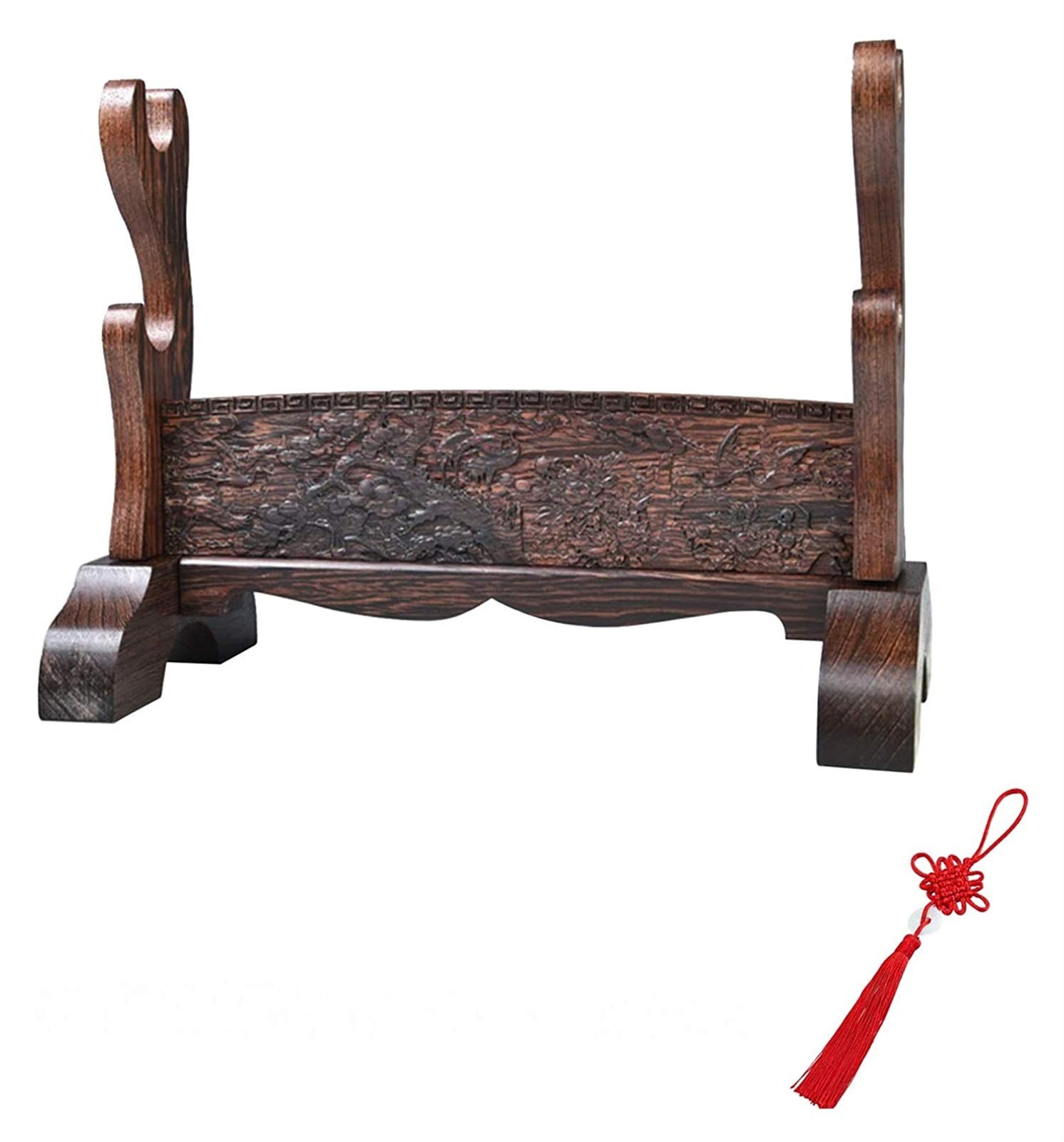 Weapon Rack Weapon Stand Samurai Sword Display Stand Sword Stand Samurai Sword Hanger Display Holder for Katana Sword Weapon Rack Sword Stand sword stand