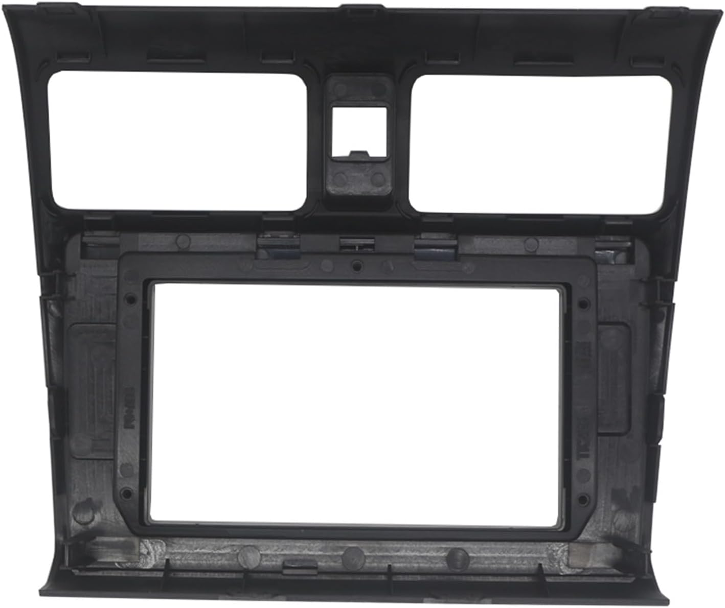 に適合する スズキ に適合する スイフト 2005-2010年式 カーステレオ ラジオフェイシアプレートフレーム DVDパネル オー 車用ラジオフレーム  インダッシュフレーム SUZUKI Swift 2010-2017 ダッシュマウントキット 2 Din 9インチ ラジオ筋膜フレーム に適合する  スイフト ... 車用ラジオフレーム ラジオフェイシア SUZUKI Swift 2010-2017 ダッシュマウントキット 2 Din 9インチ カ