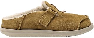 Satorisan Uwabaki Clog Strap Suede