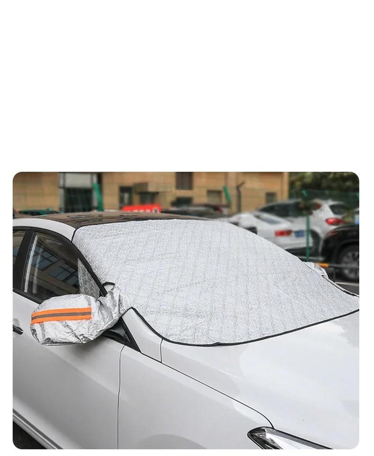 Frostschutz Auto-Windschutzscheiben-Sonnenschutz, Schneeschutz, Abdeckung Für Für Sportage QL 2016-2022