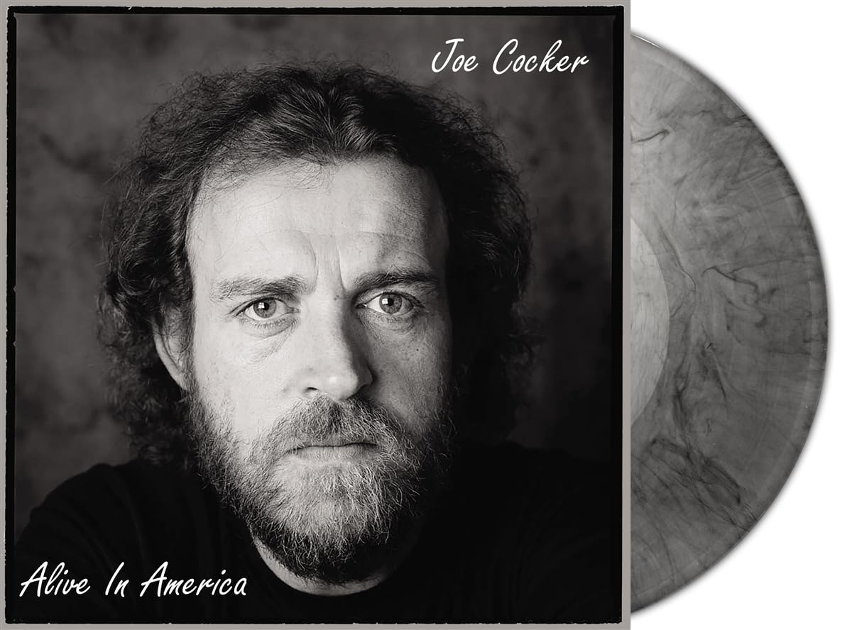 Alive In America (Grey Marble Vinyl) [VINYL]