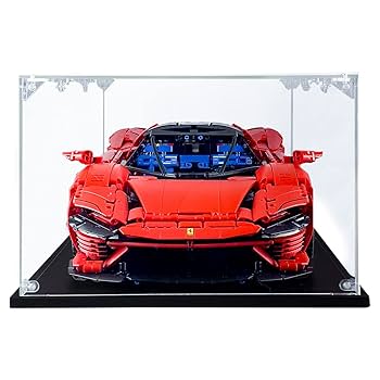 kenjiiiiii2ケース Amazon.com: PIPART Acrylic Display Case Compatible with Lego