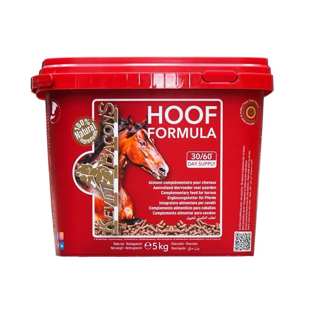 Kevin Bacon's Hoof Formula