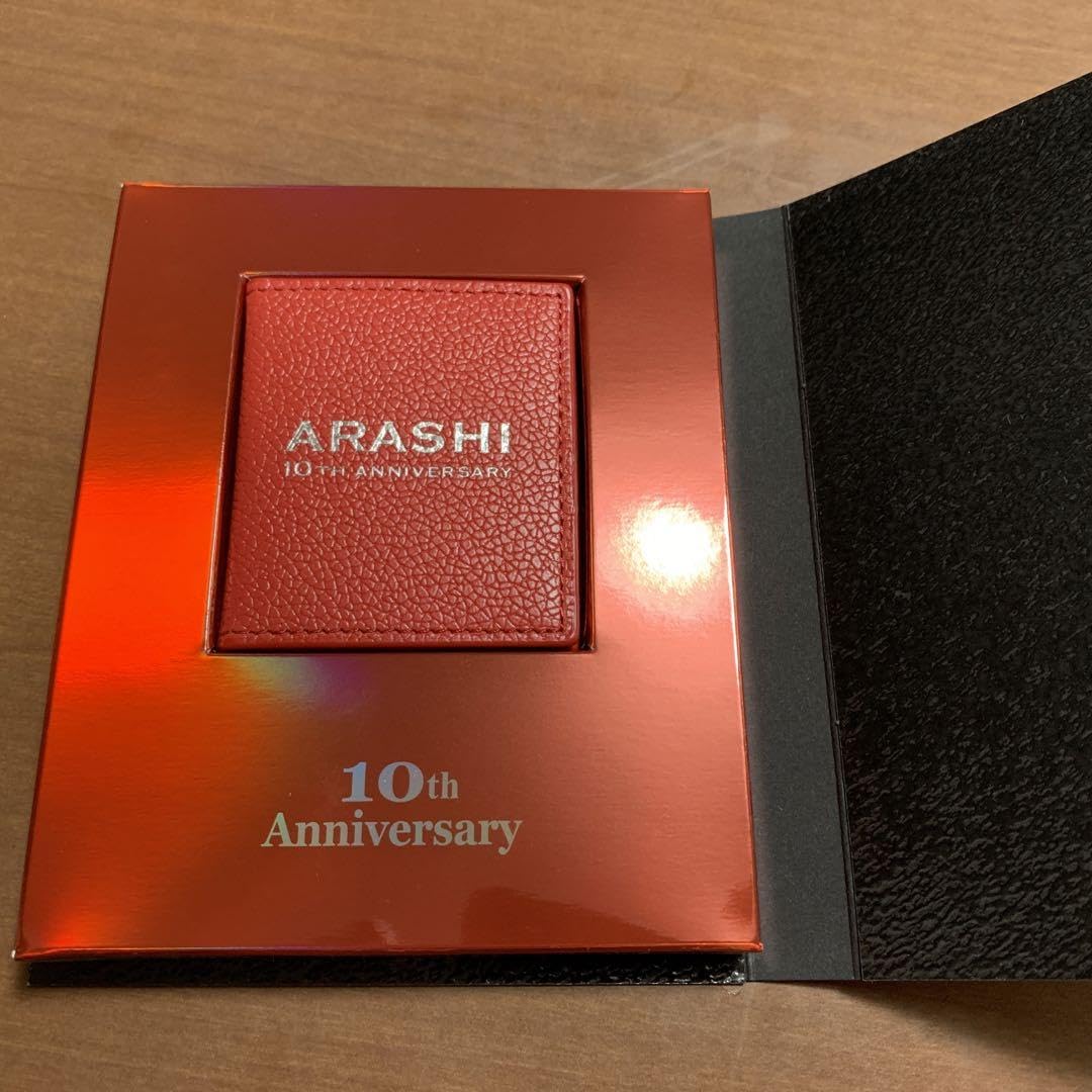嵐 10周年記念 ファンクラブ限定 Amazon.co.jp: 嵐 10周年ファンクラブ限定記念品 : ホーム＆キッチン