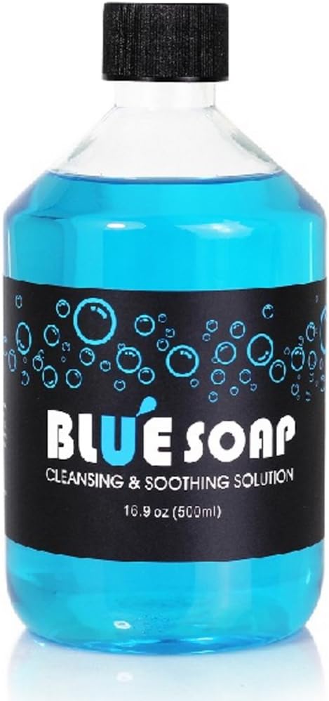 Tattoo Supply 16 oz Cleaning Soothing Healing Solution (Concentrated)