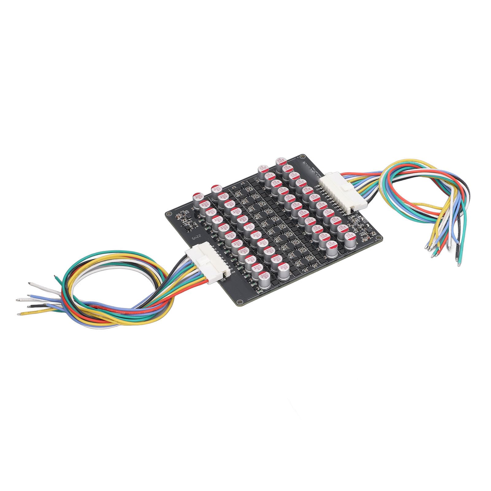 Bilanciatore Equalizzatore Trasferimento Energia Condensatore Attivo 5A per Batteria Al Litio, Modulo di Equalizzazione 17‑21S Ad Alta Precisione per Pacco Batteria, Materiale PCB,