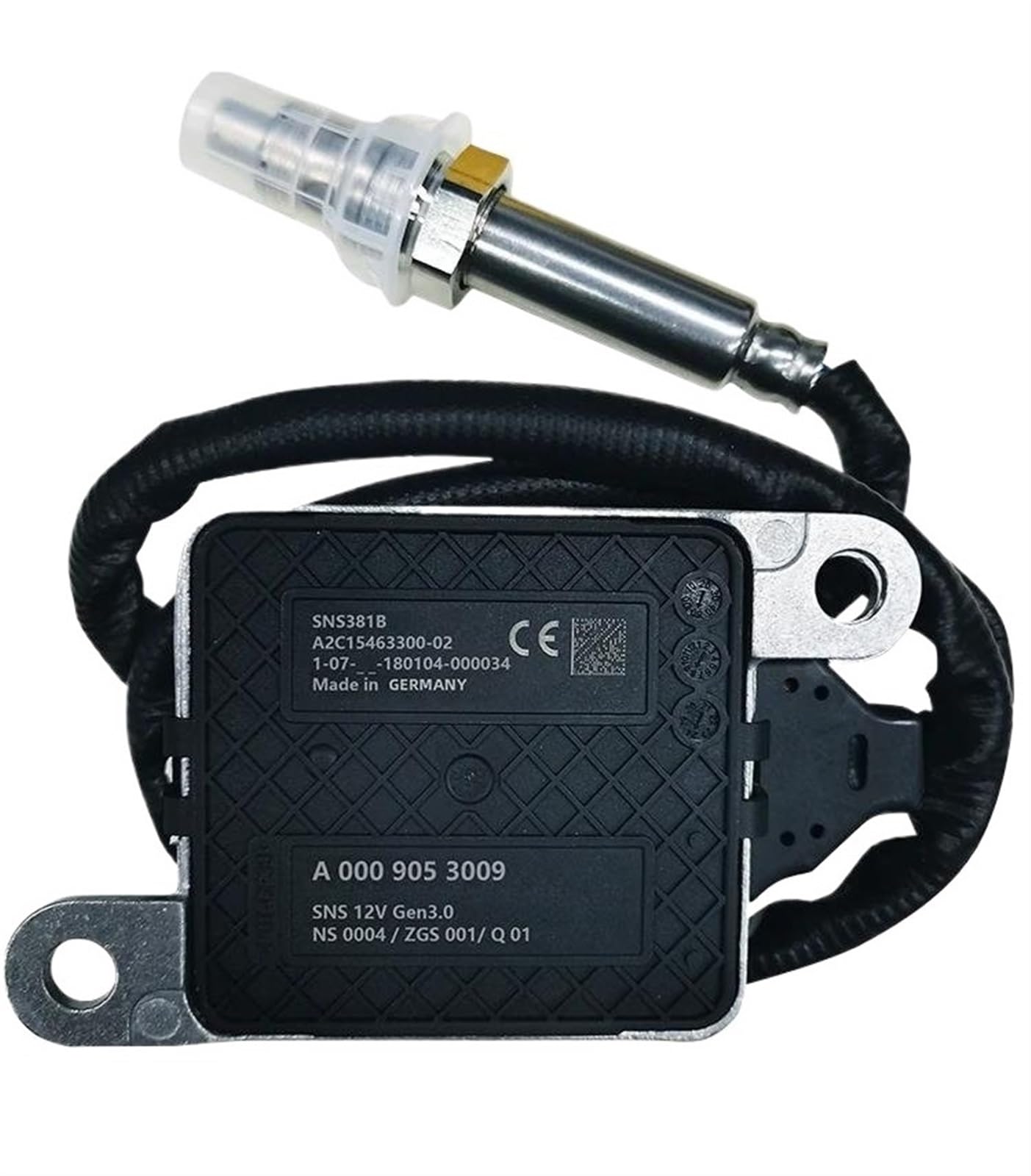 Capteur NOx A0009053009 reparez le systeme anti-pollution Mercedes E200 E400