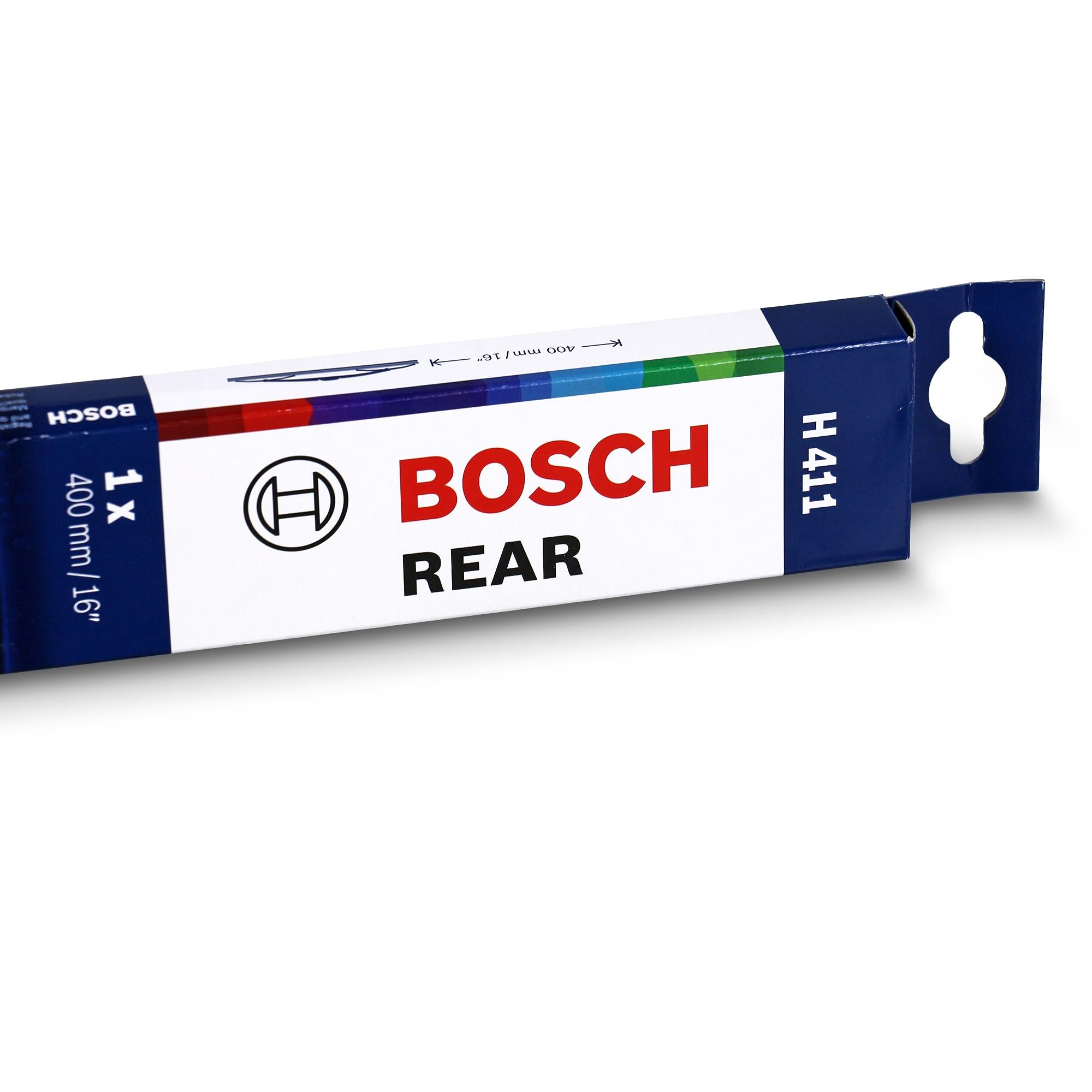 BOSCH Rear Arka Silecek Renault Koleos (2008-2013) [400 mm] H411 3397015105