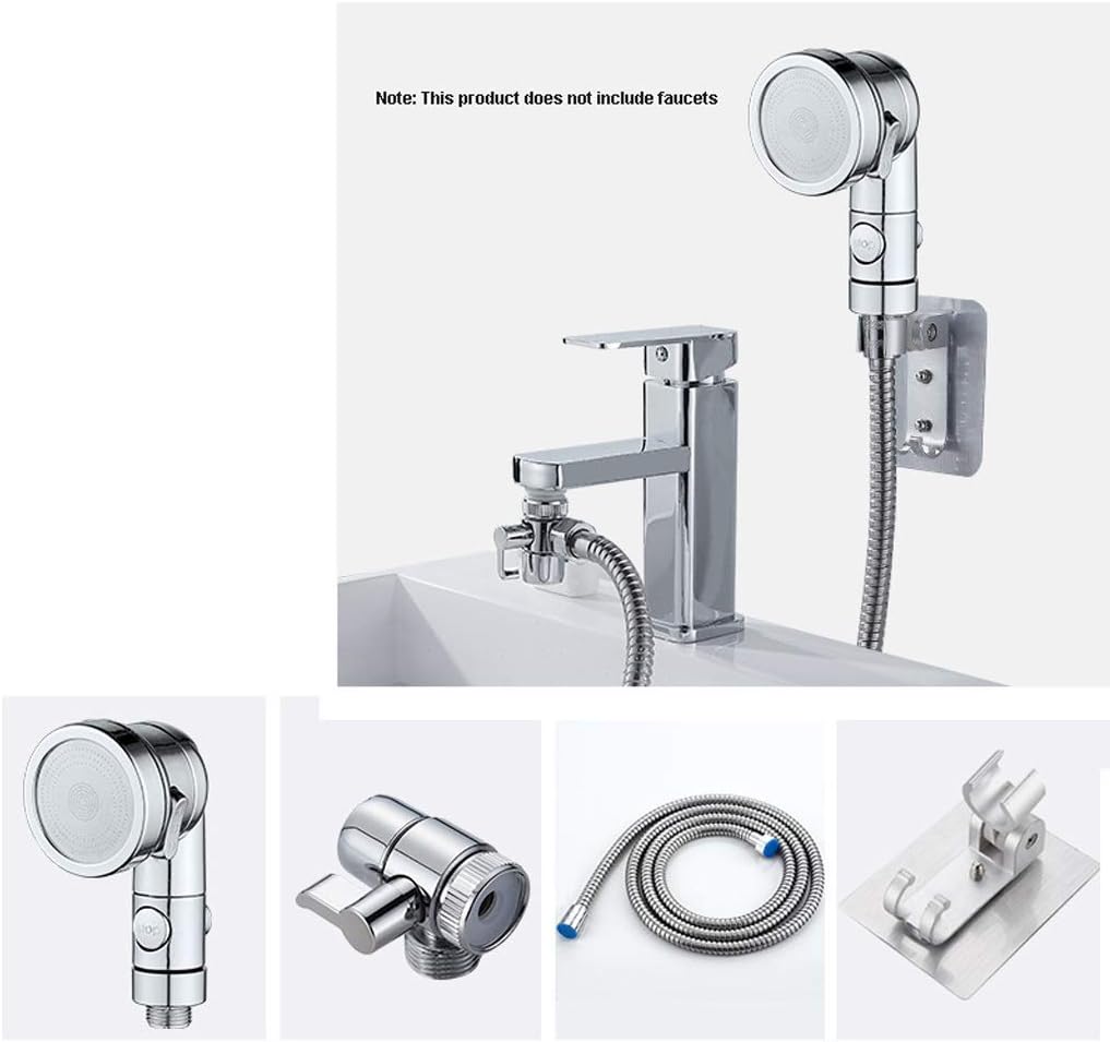 filtro dell'acqua per soffione doccia senza cloro per soffione staccabile