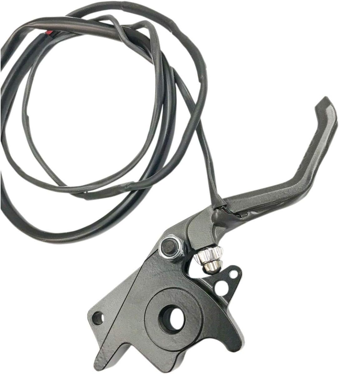 Skinz Protective GearSpg BPBLH105-GR Adjustable Heated Brake Lever