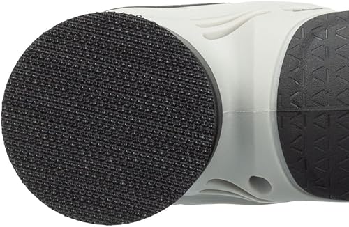 Miniatura 7 de Maxshine Mini pulidora inalámbrica profesional de 3 piezas con kit de compuesto de corte y pulido (M0312 V2) - Ligero (1.93 libras), 6 velocidades,