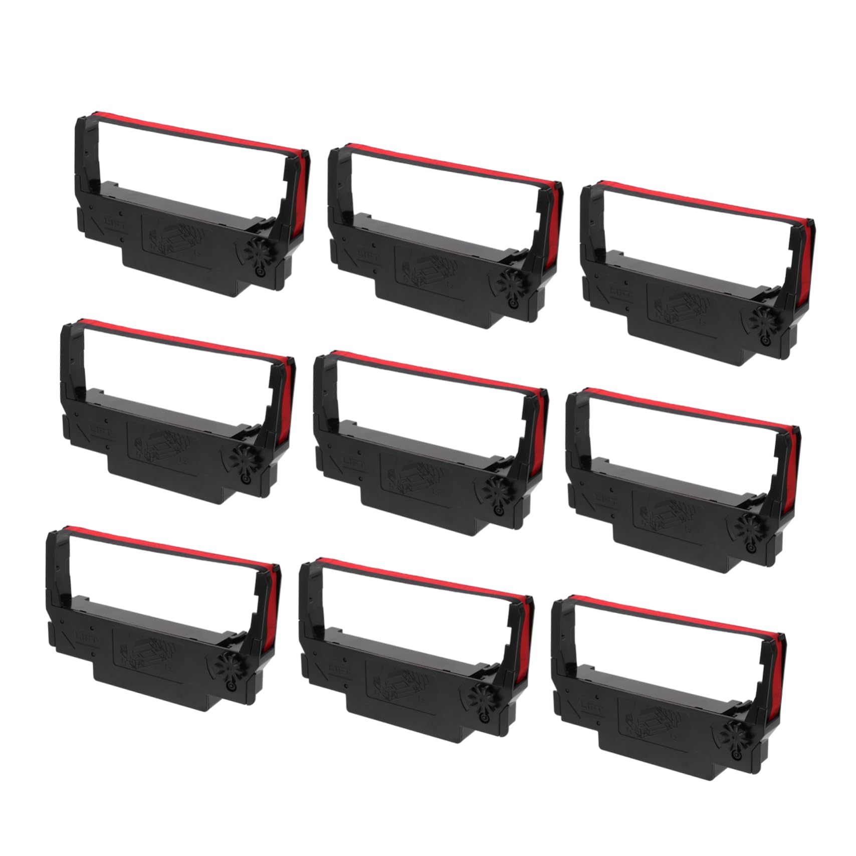 Amazon | Sewroro 個 レジインクリボン レジ交換部品 リボン