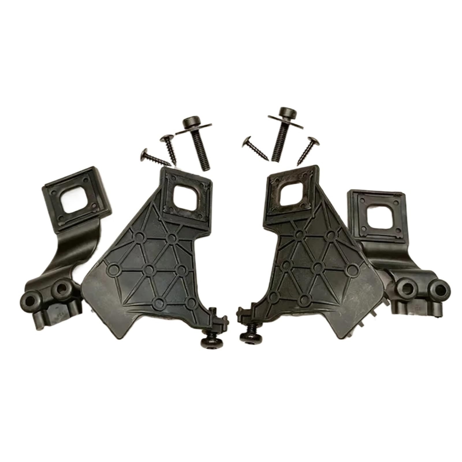Für A4L 2013-2015 A5 2012-17 Auto Scheinwerfer Reparatur Kit Scheinwerfer Halterung Klaue 8T0998122B 8T0998121B(1 pair)