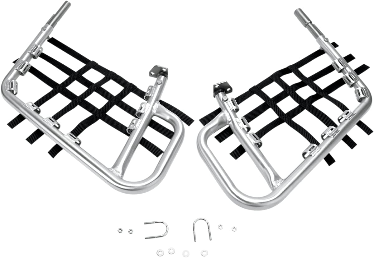 Amazon.com: DG Performance 60-21097 - Alloy Series Nerf Bar