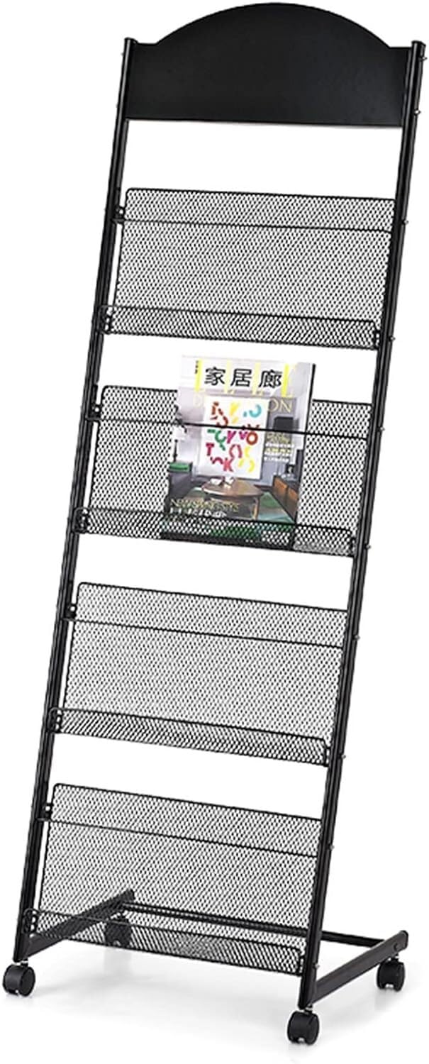 Organisateur de catalogues de dépliants pour en finir avec le désordre