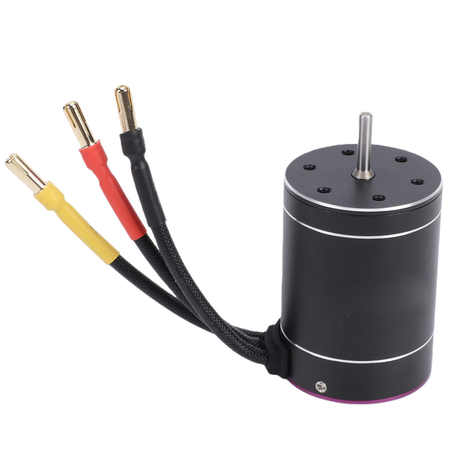 Drfeify Bezszczotkowy Silnik ESC Combo 4300KV 75A z Aluminiowym Radiatorem 6061 T6 dla 2 do 3S LiPo 1 10 RC Car Boat Racing Konfiguracja dla Użytkowników Hobbystycznych
