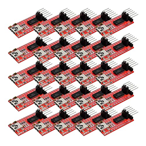 Convertisseur FT232RL adaptateur série Mini USB TTL carte de programmation