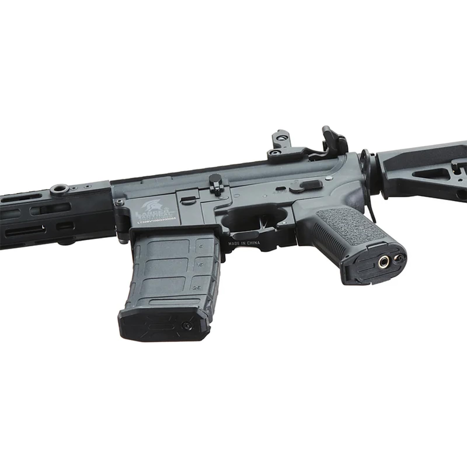 Amazon | ランサータクティカル(Lancer Tactical) Gen 3 M4 Hellion