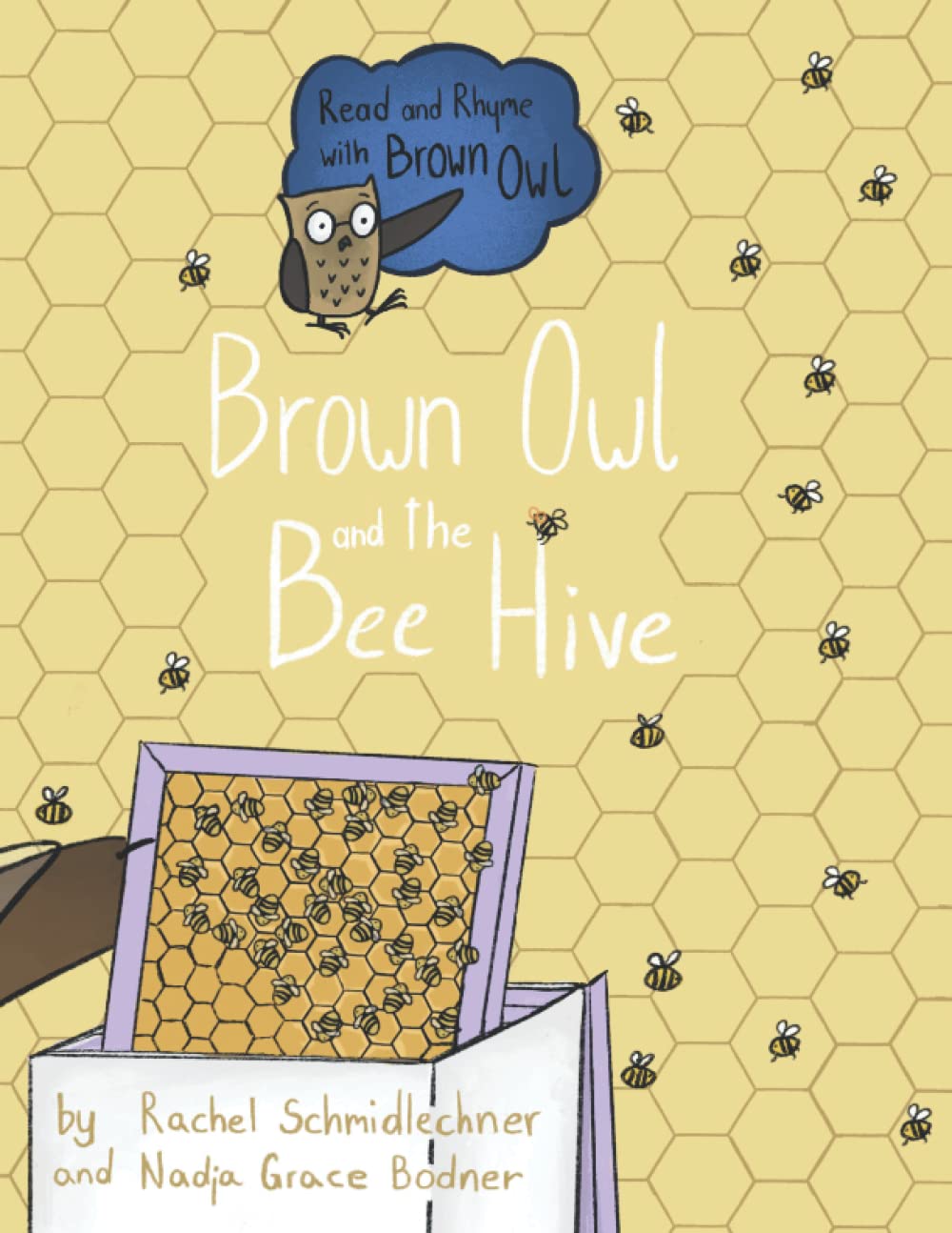 Brown Owl and the Bee Hive: Big Book (Read and Rhyme with Brown Owl - Big Books)