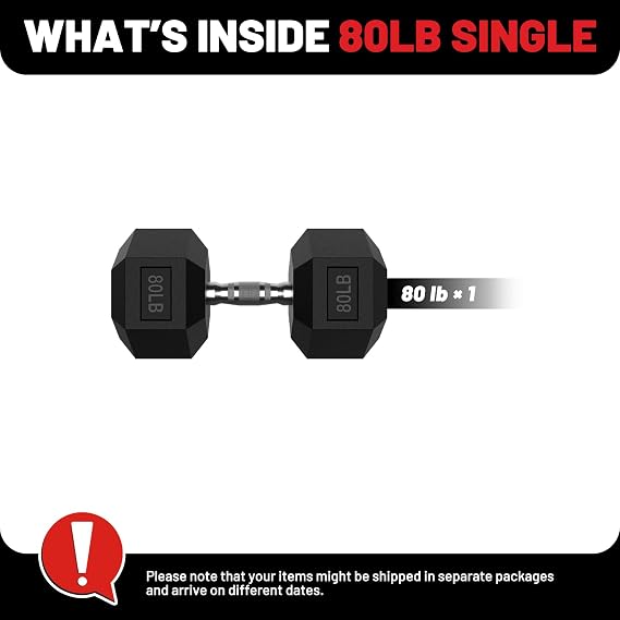 Dumbbell 2.5-100lb, Weights Dumbbells for Women&Men for Home Gym