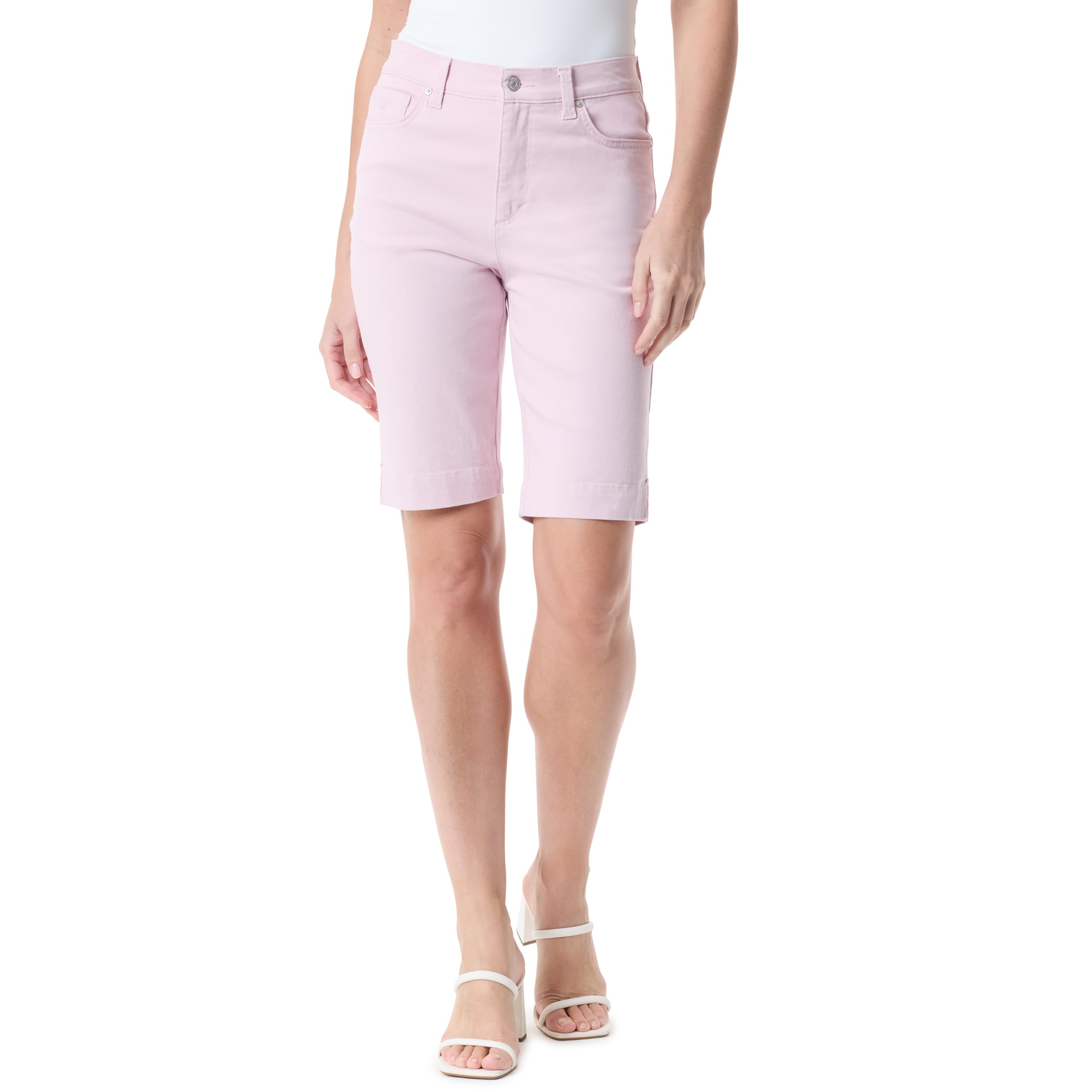 Gloria Vanderbilt Bermuda Short