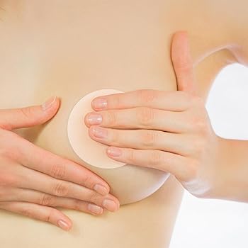 Copricapezzoli In Silicone 8 Paia - Invisibili E Riutilizzabili, Con Scatola Da Viaggio - Foto 2