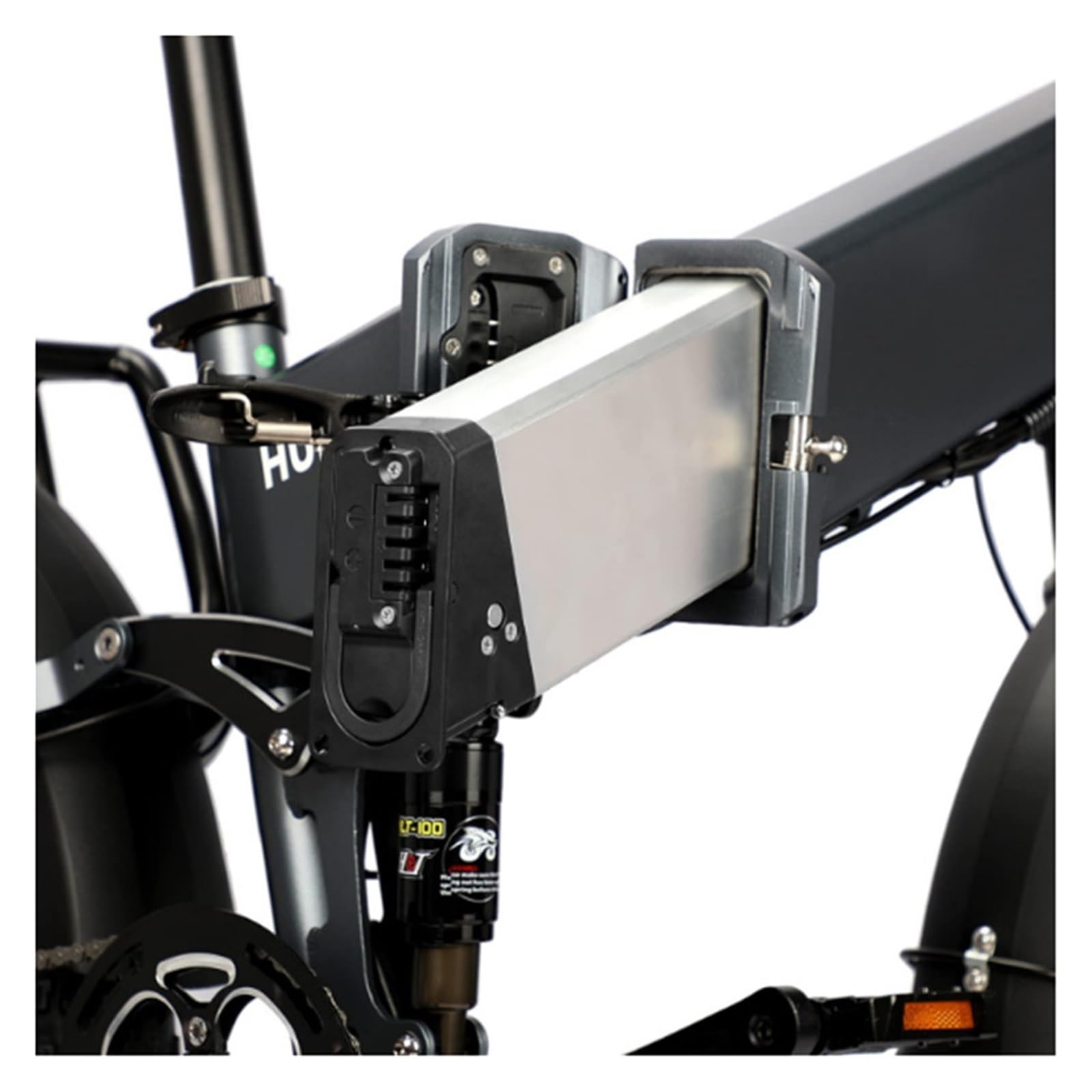 Amazon.co.jp: Ebikeバッテリー バイクバッテリー DCH-009 48V