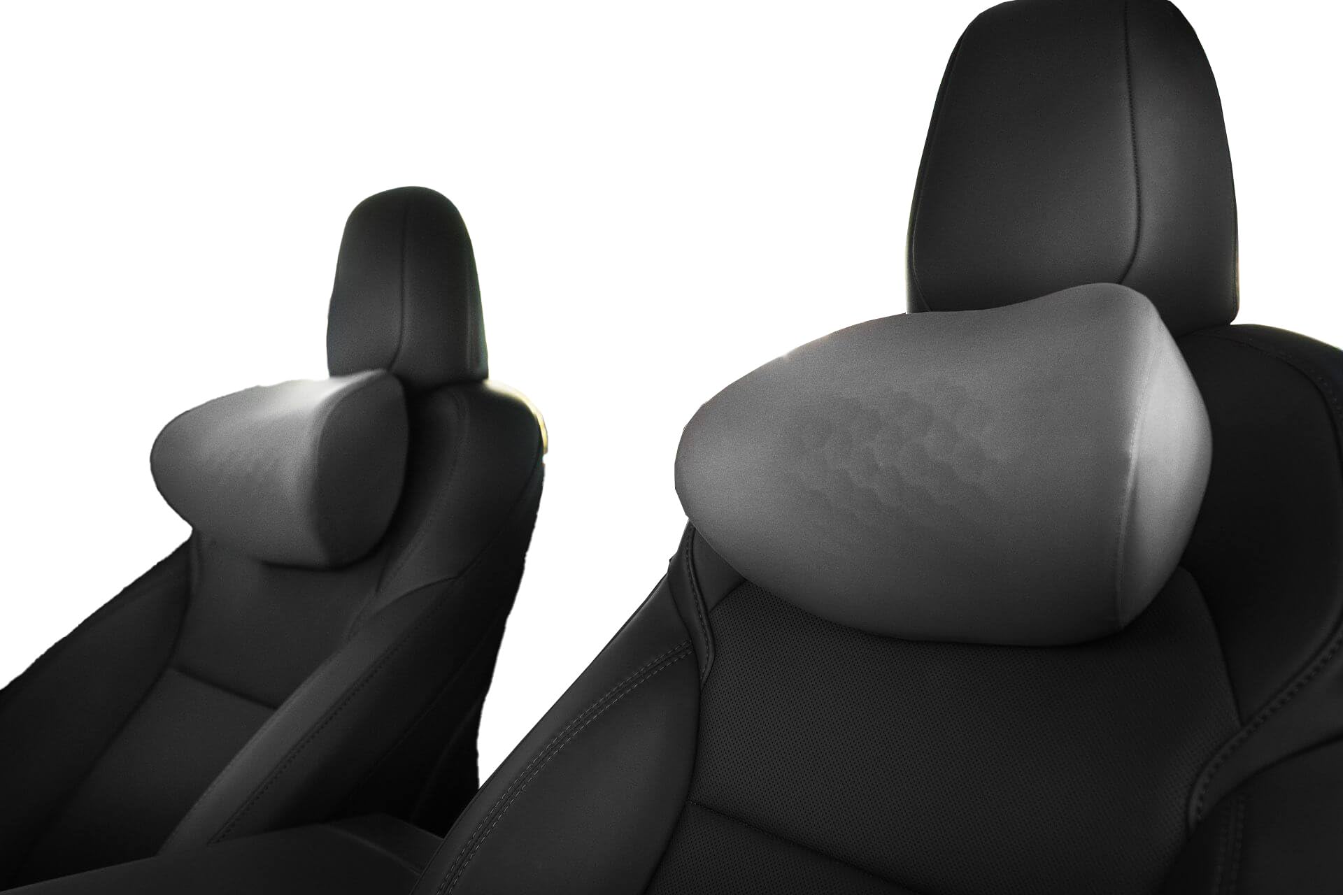 新品　Tesla ネックピロー グレー　1個 xs948_949_01.jpg