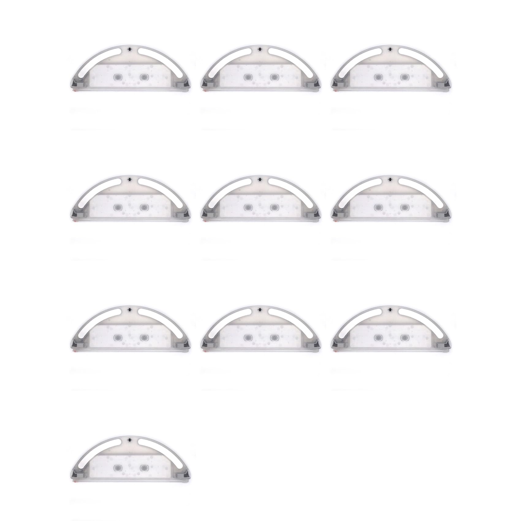 Hndhbfgrt 10X Water Tank for Robot Vacuum Cleaner Water Tank Parts Accessories