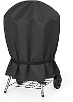 Vista 10 de Funda para ahumador NettyPro para ahumador eléctrico Masterbuilt de 30 pulgadas al aire libre, impermeable, resistente para parrilla vertical