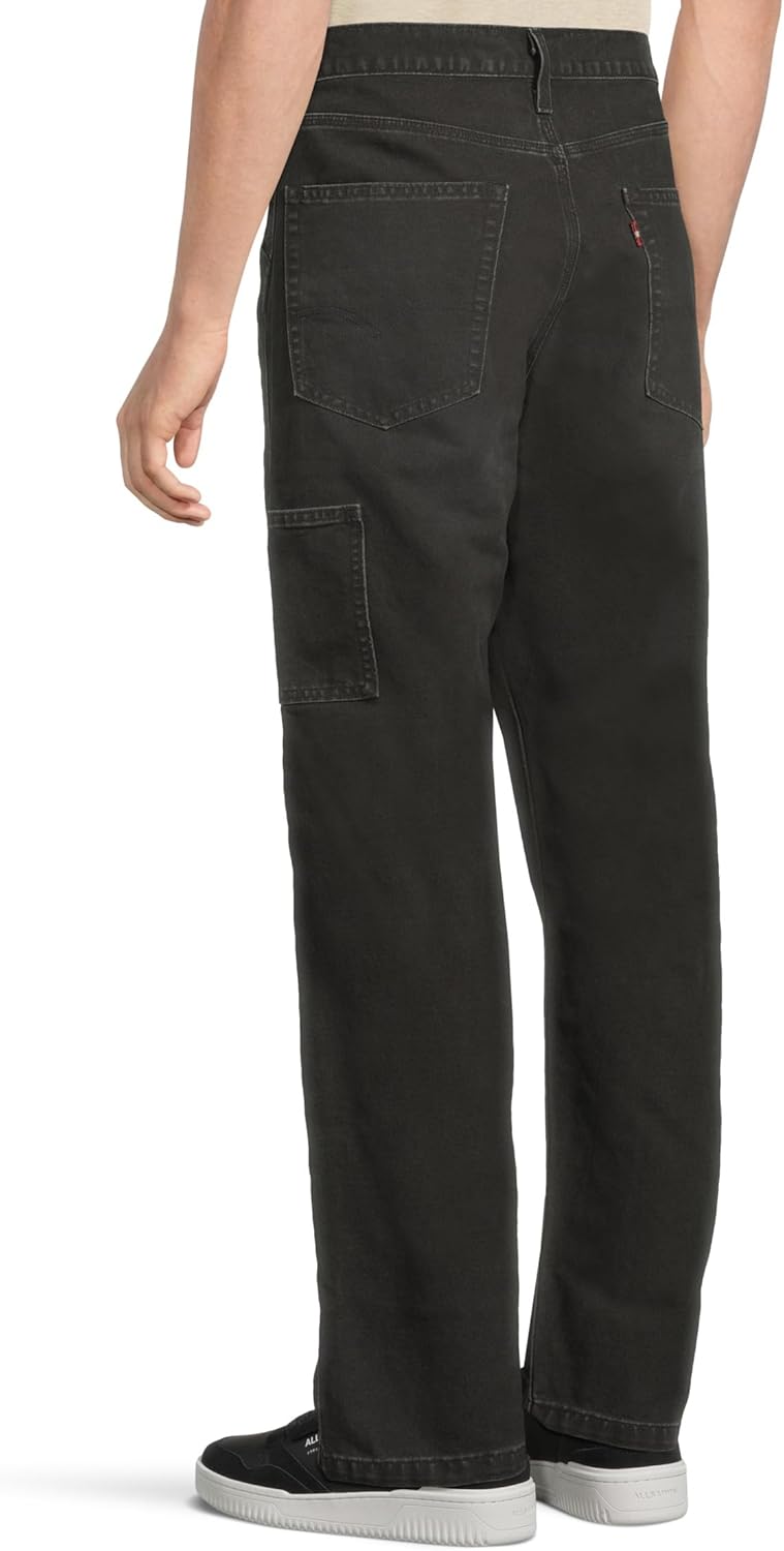 Levi's Mens 568 Loose Straight Carpenter - Image 3
