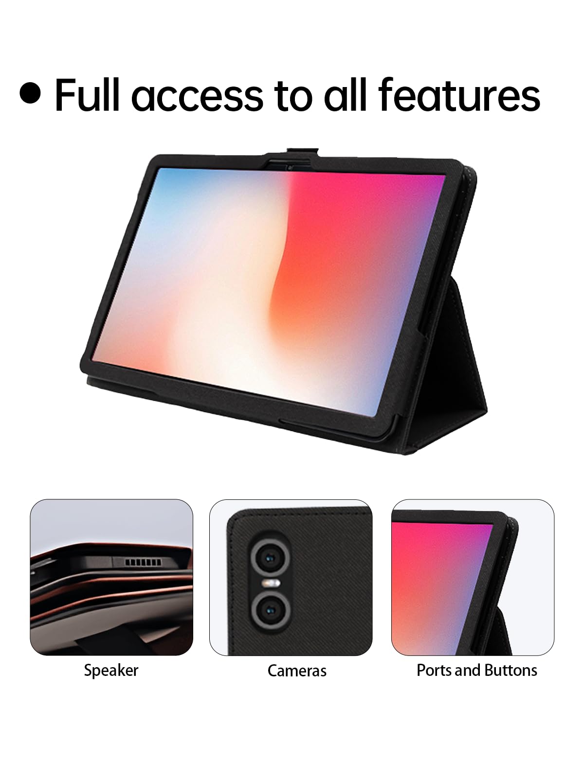 Amazon.com: Case for Odea A10 Android 14 Tablets, 10 Inch A10 2024